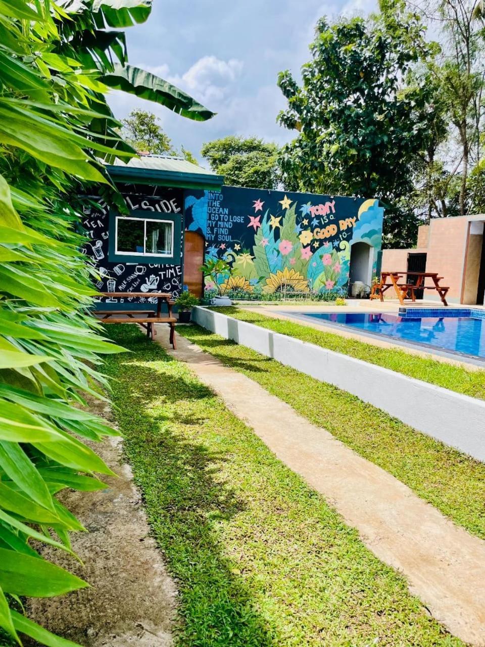 Thinaya Lake Resort Anuradhapura Exteriör bild