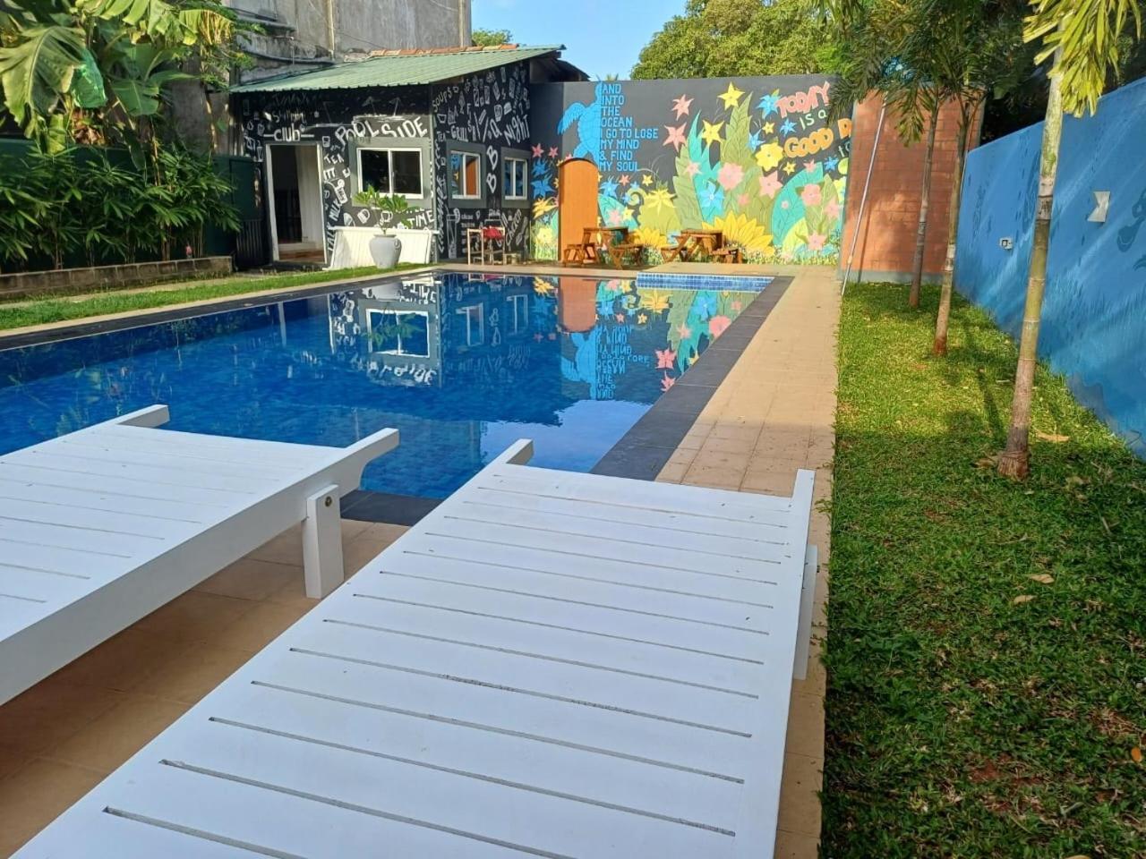 Thinaya Lake Resort Anuradhapura Exteriör bild